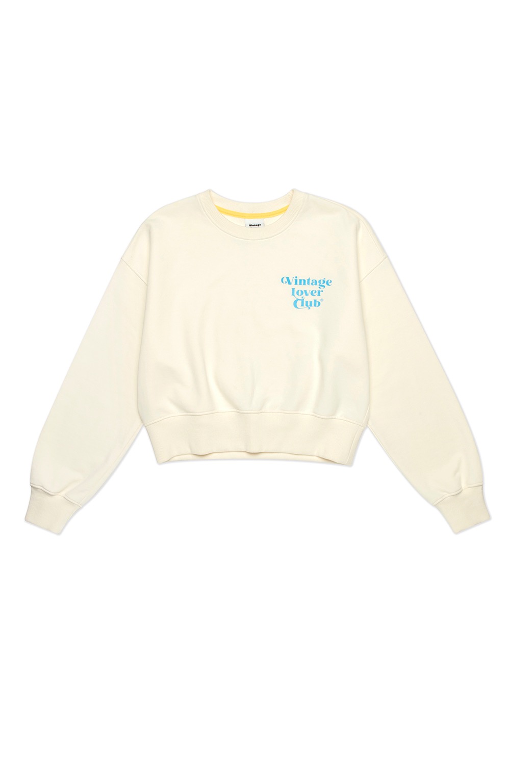 VLC Sweatshirt(cream)