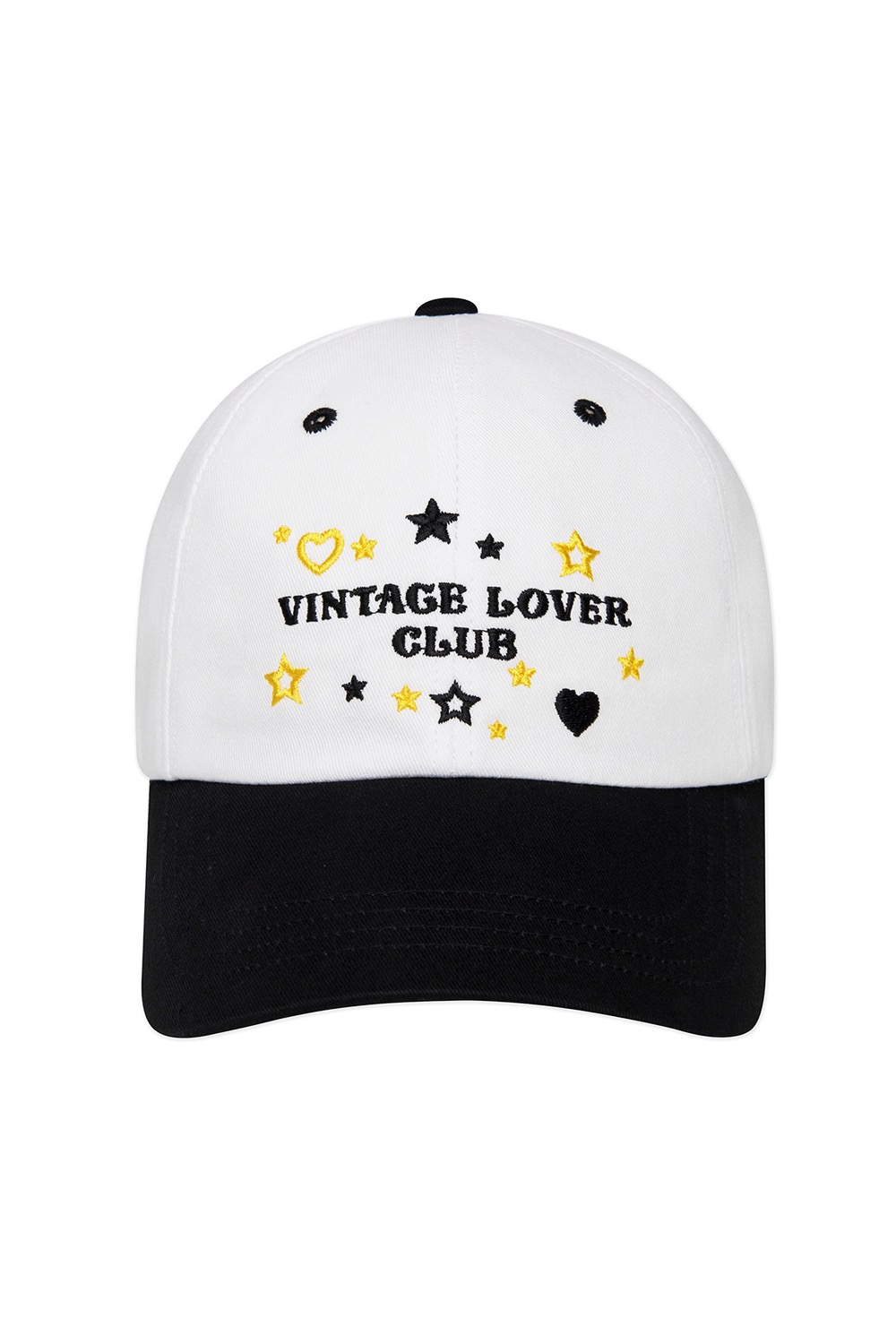 Vintage lover club ball cap(11/17 예약발송)