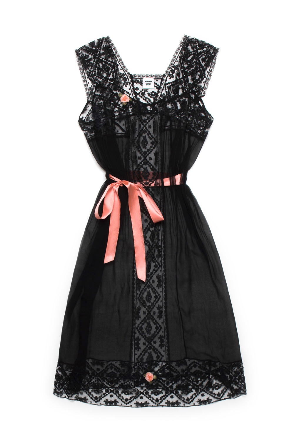1950&#039;s lace dress