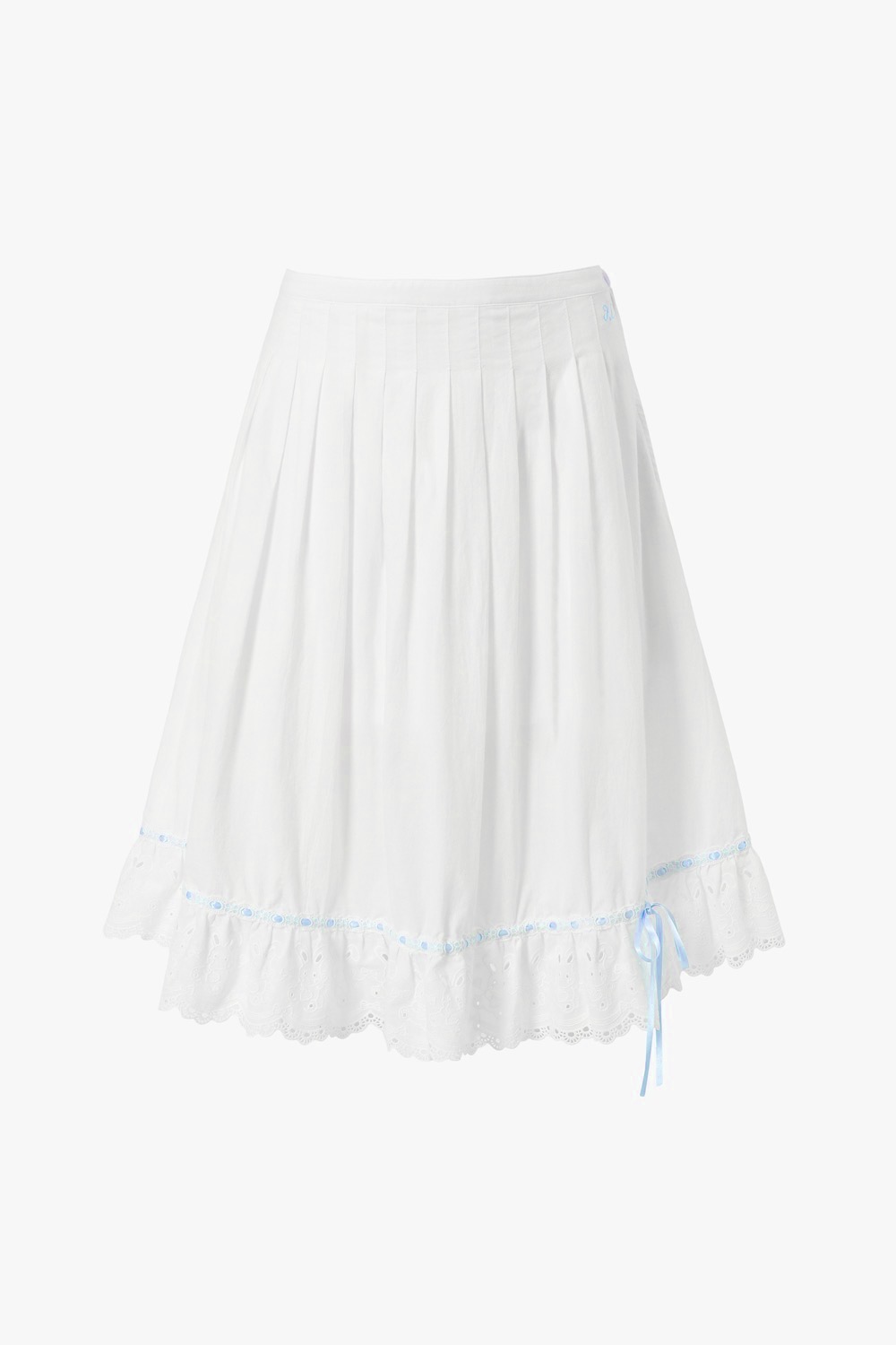 Nana skirt (baby blue)
