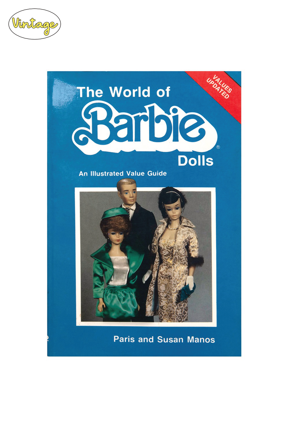 The Barbie Collector Book